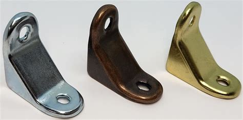 antique zinc metal brackets|bronze metal corner brackets.